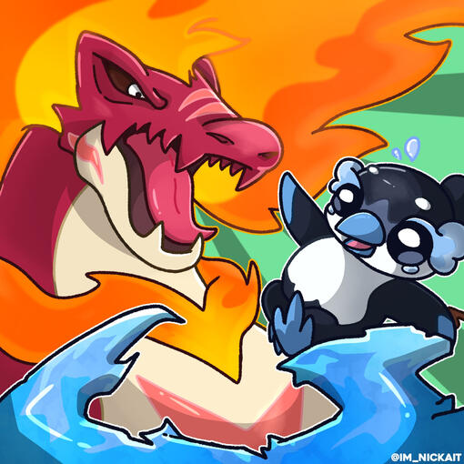 Tales Of Tanorio [ Game Icon Commission ]
