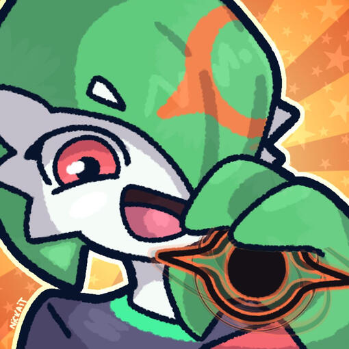 Gardevoir - OC [ Headshot Commission ]