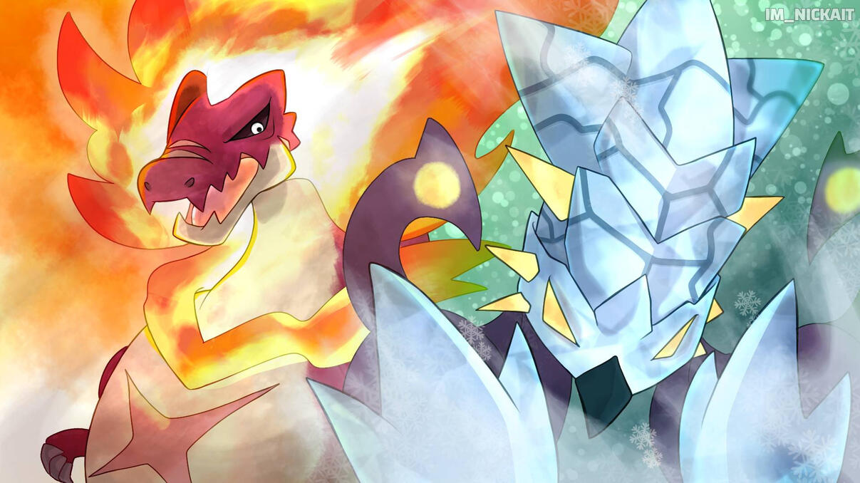 Tales Of Tanorio [ Game Thumbnail Commission ]
